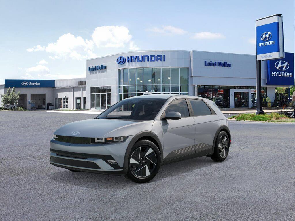 2026 Hyundai Ioniq 5 SE RWD