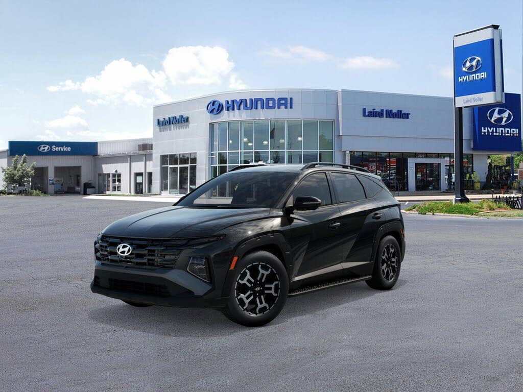 2026 Hyundai Tucson XRT AWD