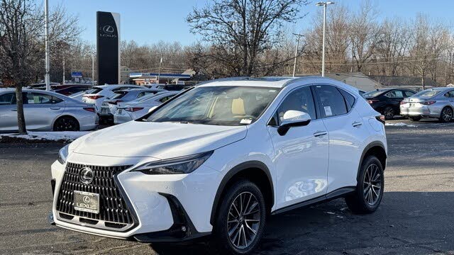 2026 Lexus NX 350 AWD