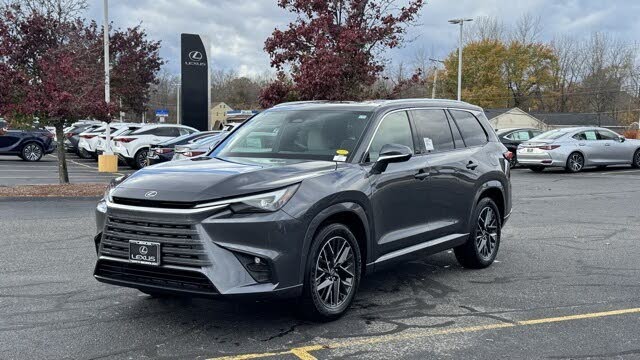 2026 Lexus TX 350 AWD
