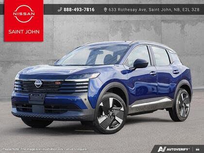 Nissan Kicks SR AWD 2026