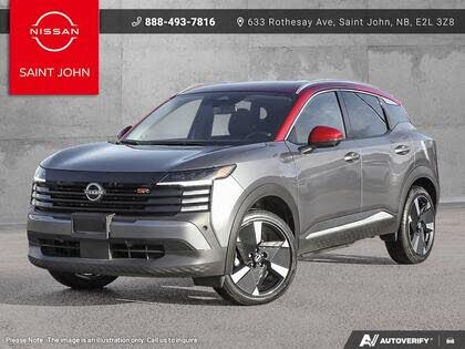 Nissan Kicks SR AWD 2026