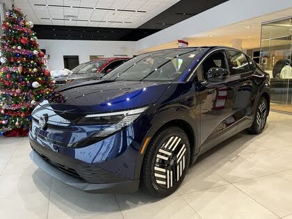 2026 Nissan LEAF SV+ FWD