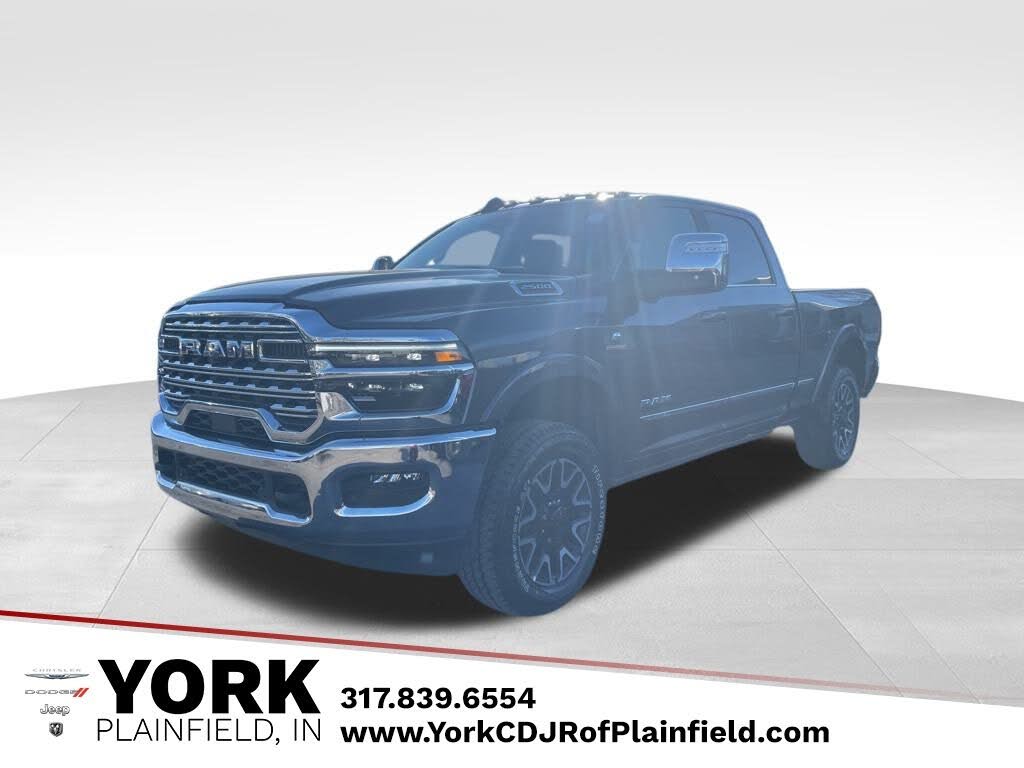 2026 RAM 2500 Limited Crew Cab 4WD