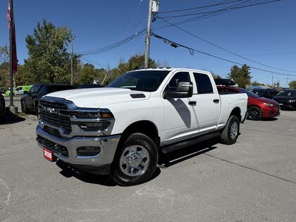 2026 RAM 2500 Tradesman Crew Cab 4WD