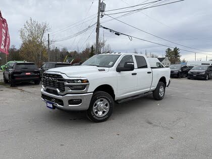 2026 RAM 3500 Tradesman Crew Cab 4WD