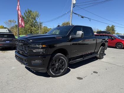 2026 RAM 3500 Big Horn Crew Cab 4WD