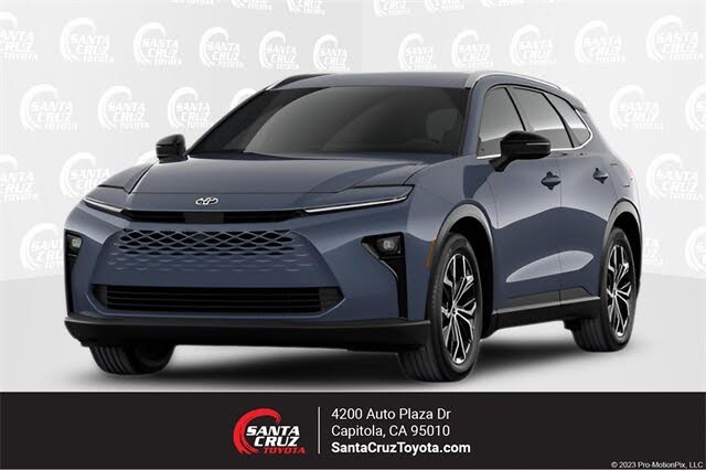 2026 Toyota Crown Signia XLE AWD