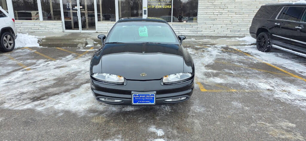 1997 Oldsmobile Aurora 4 Dr STD Sedan