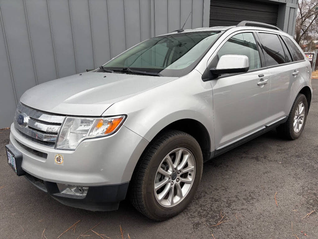 2009 Ford Edge SEL AWD