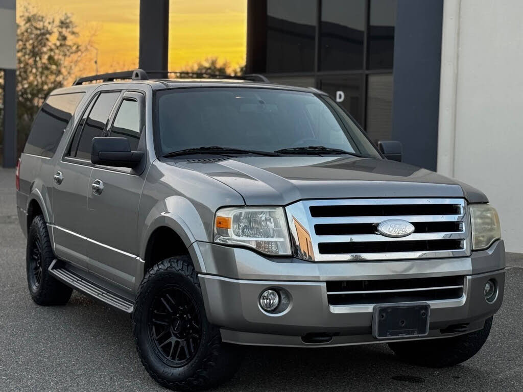 2009 Ford Expedition EL XLT 4WD
