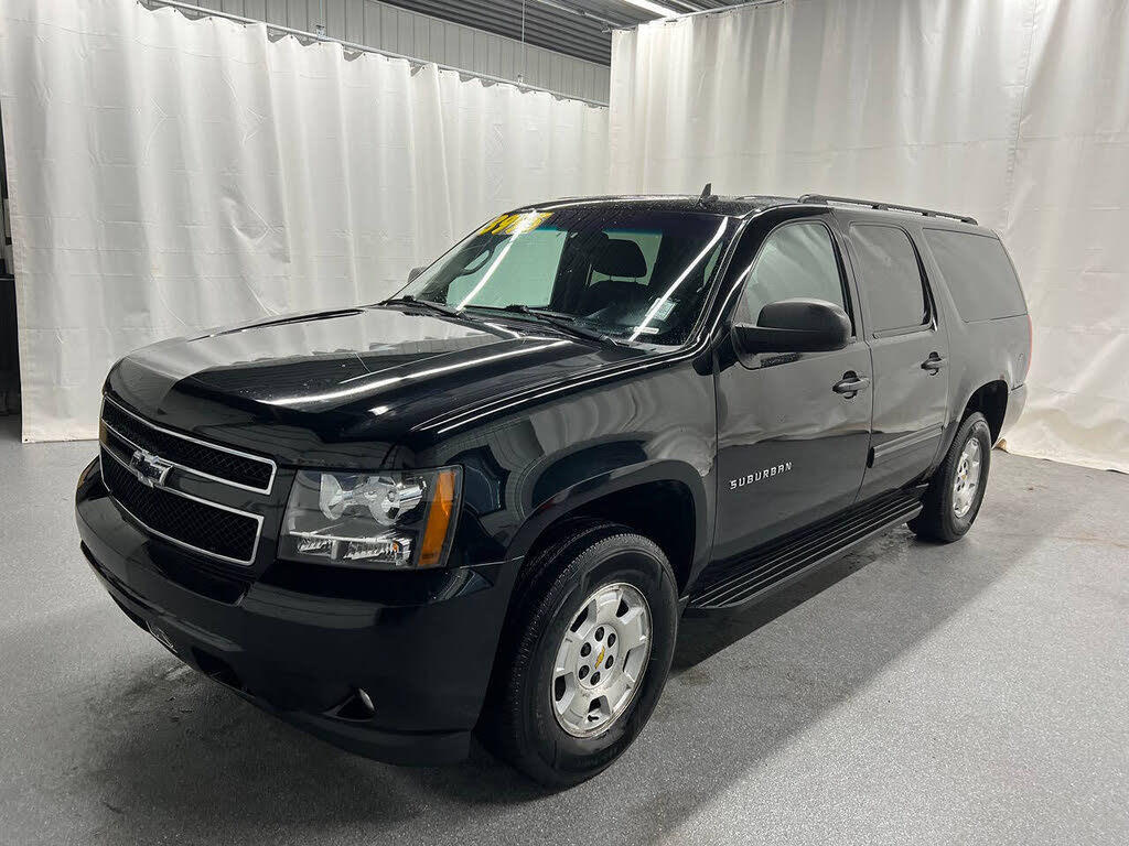 2010 Chevrolet Suburban