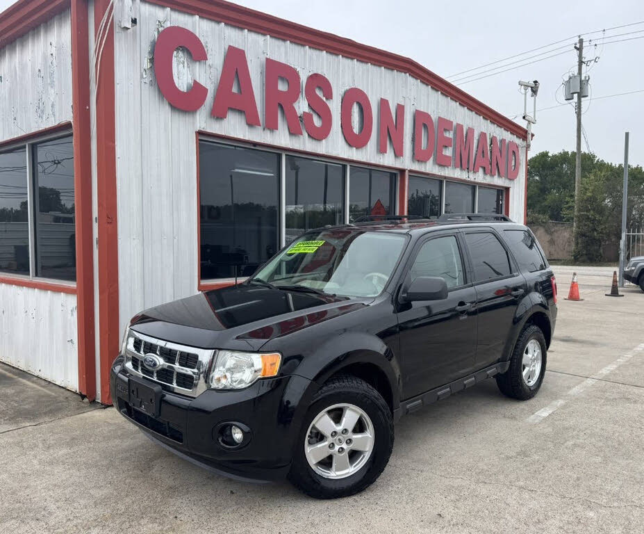 2012 Ford Escape XLT AWD