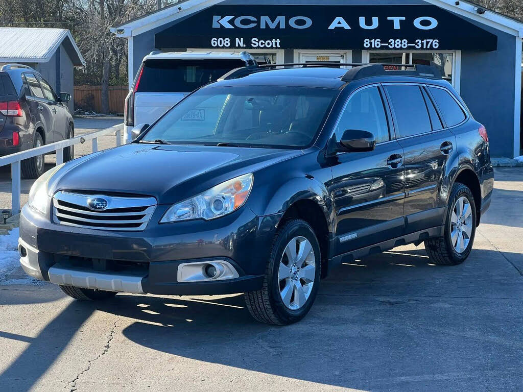 2012 Subaru Outback 2.5i Limited