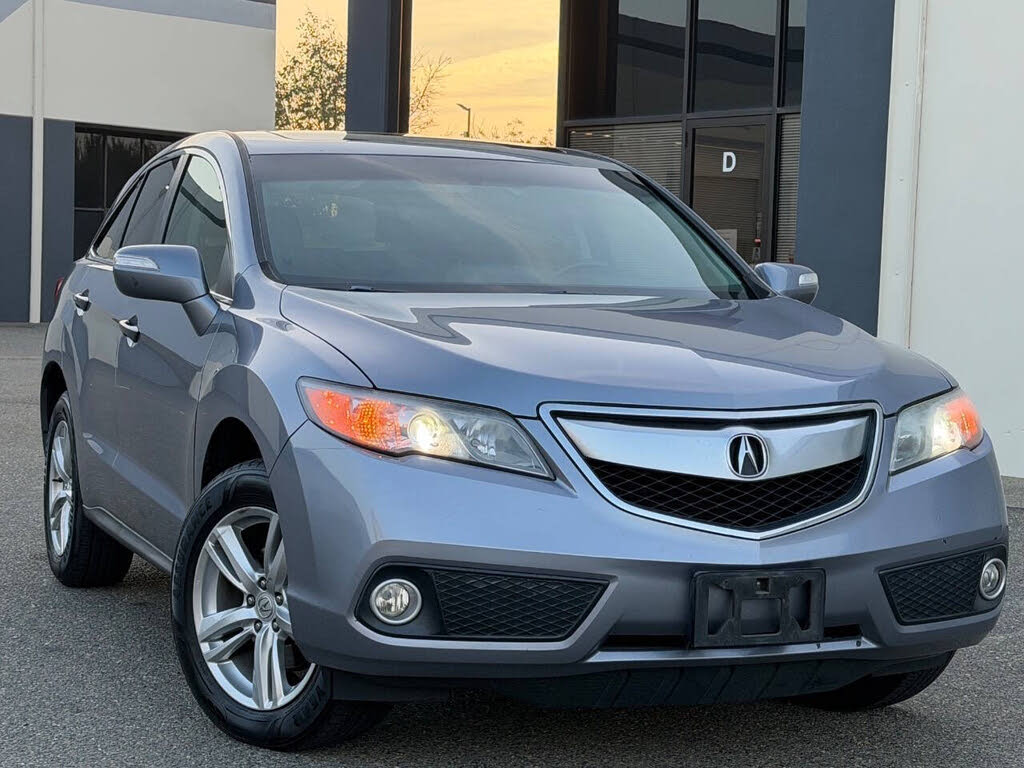 2013 Acura RDX FWD with Technology Package