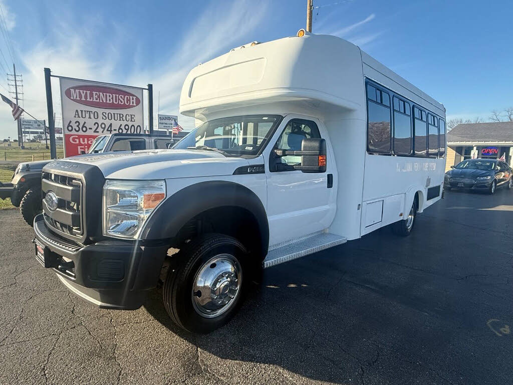 2013 Ford F-450 Super Duty