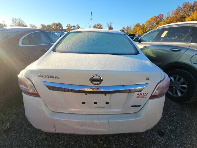 2013 Nissan Altima 2.5 S