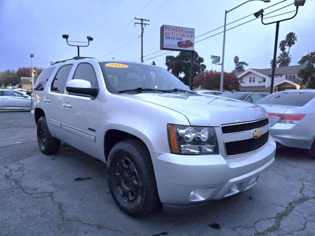 2014 Chevrolet Tahoe LT RWD