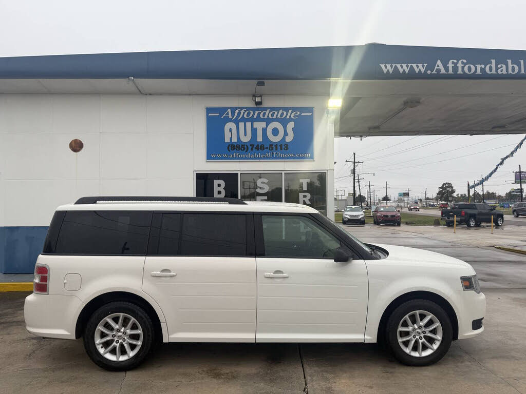 2014 Ford Flex SE