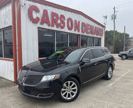 Lincoln MKT EcoBoost AWD