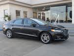 Ford Fusion Hybrid Titanium FWD
