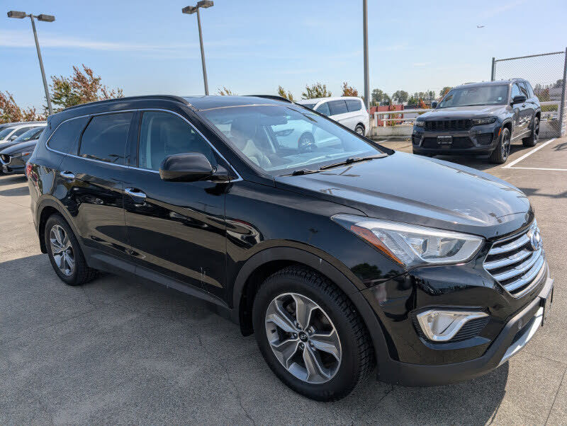 2015 Hyundai Santa Fe XL FWD
