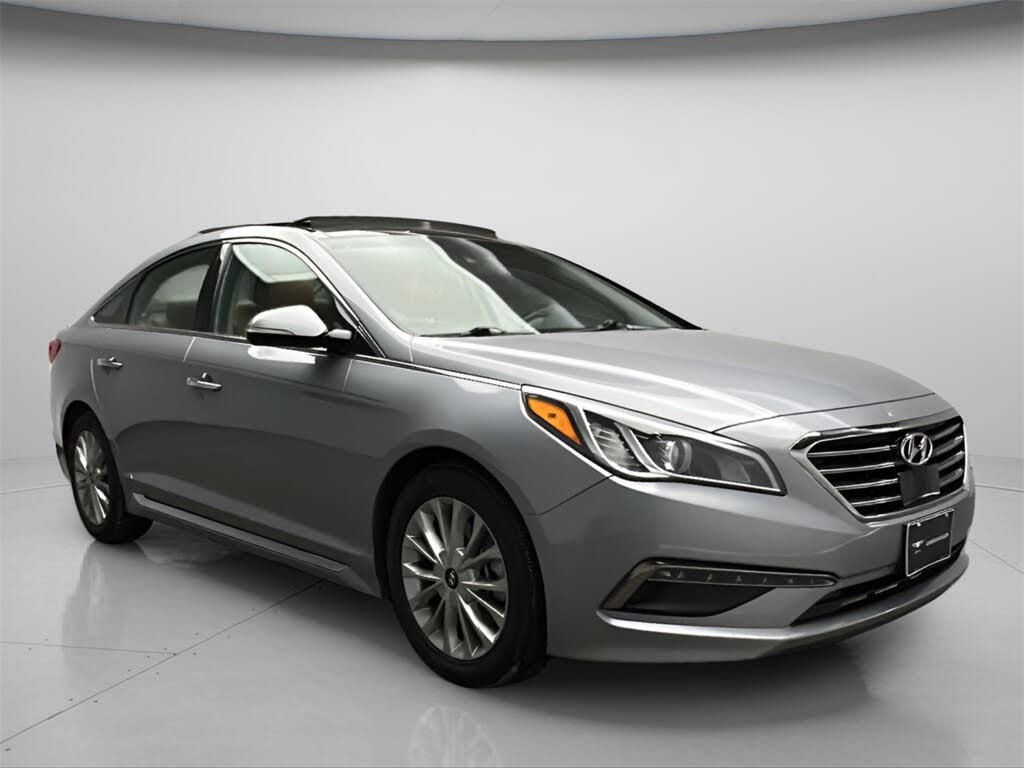 2015 Hyundai Sonata Limited FWD
