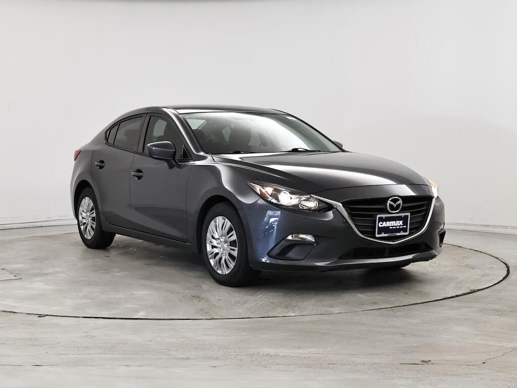 2015 Mazda MAZDA3 i Sport