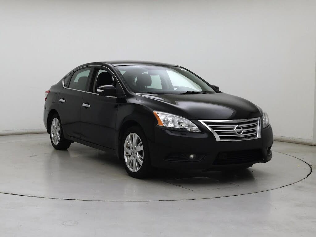 2015 Nissan Sentra SL