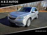 Acura MDX SH-AWD with Technology and AcuraWatch Plus Package
