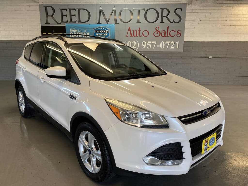 2016 Ford Escape SE FWD