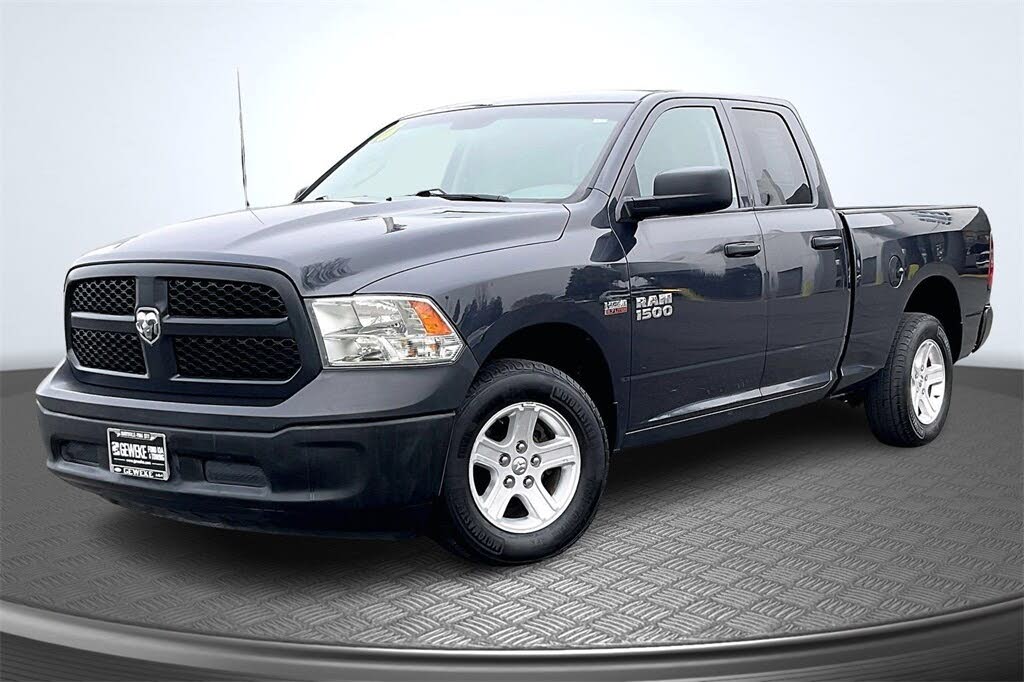 2016 RAM 1500 Tradesman Quad Cab RWD