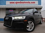 Audi Q3 2.0T Premium