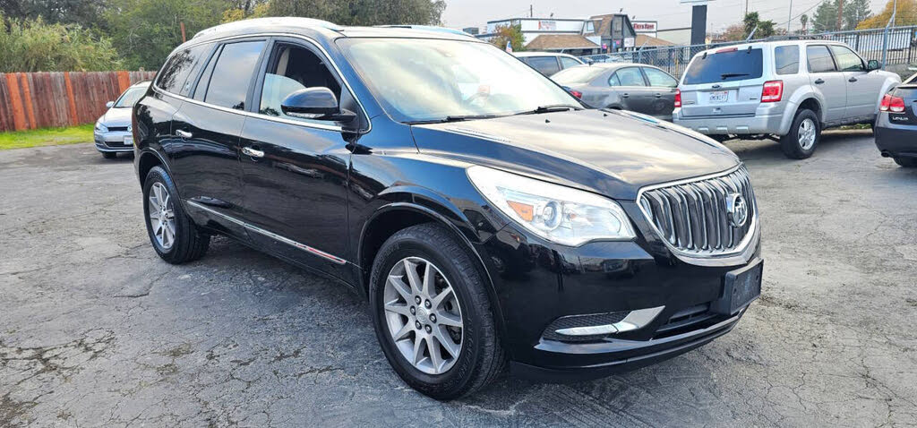 2017 Buick Enclave Leather FWD