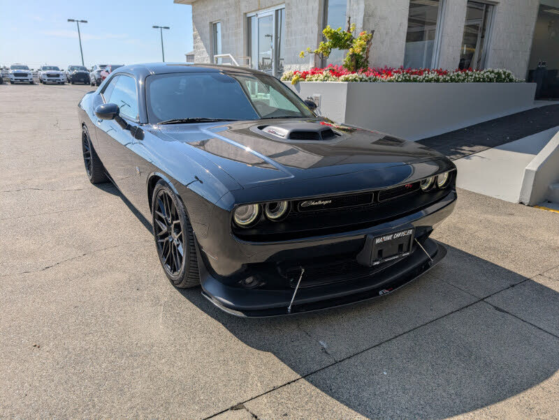 2017 Dodge Challenger T/A 392 RWD