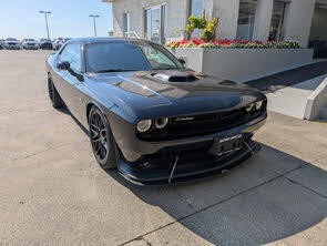 Dodge Challenger 392 Hemi Scat Pack Shaker RWD