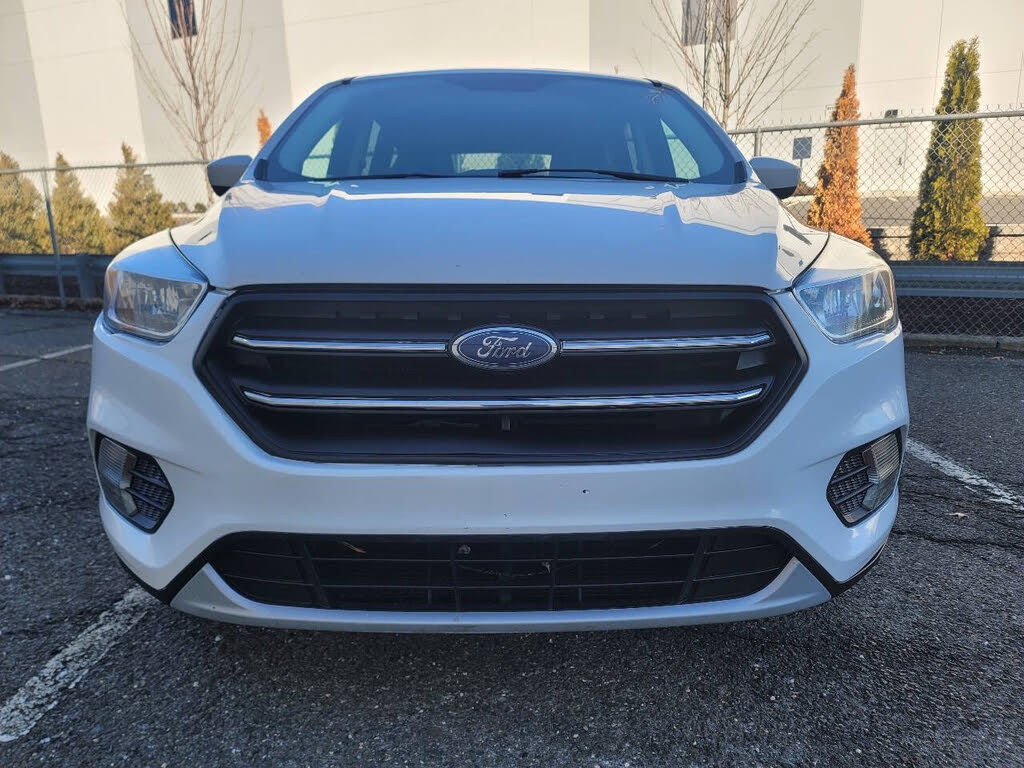 2017 Ford Escape SE AWD