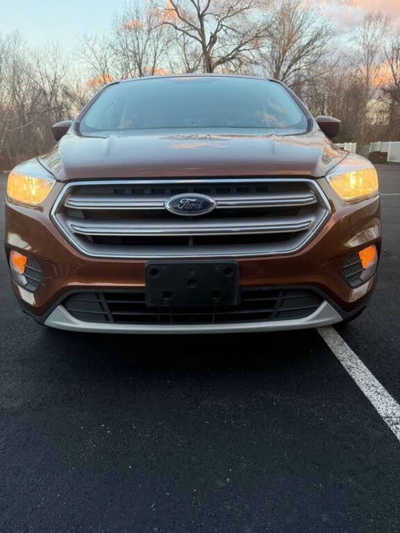 2017 Ford Escape SE FWD