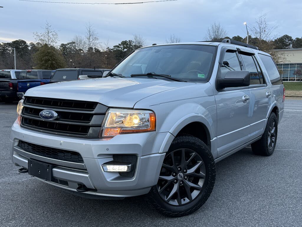 2017 Ford Expedition Limited 4WD