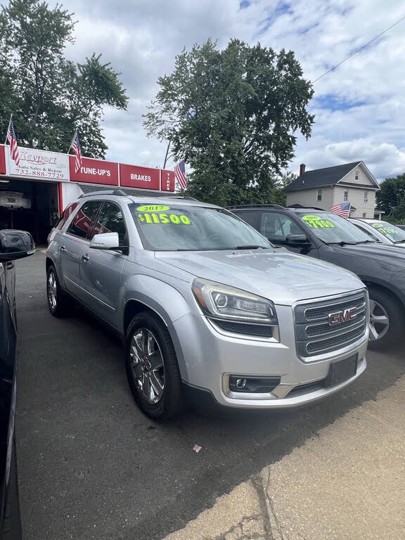 2017 GMC Acadia Limited AWD