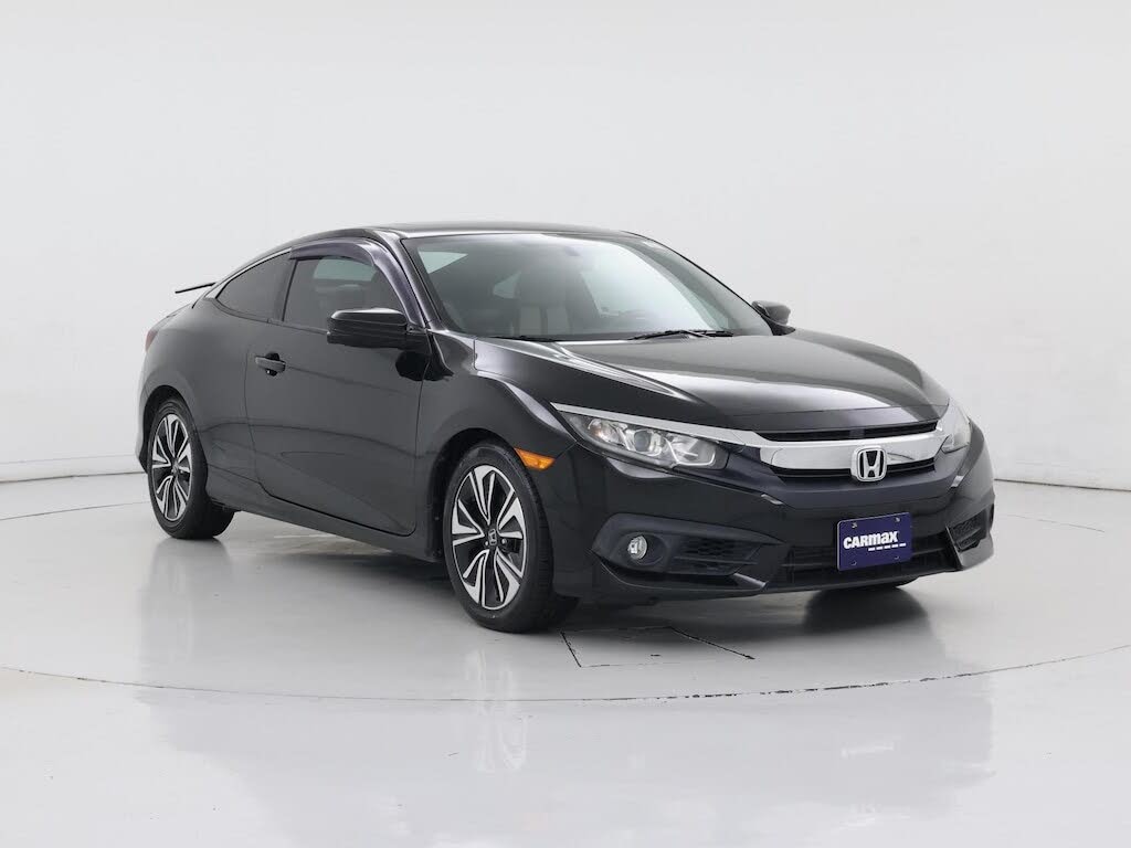 2017 Honda Civic Coupe EX-T