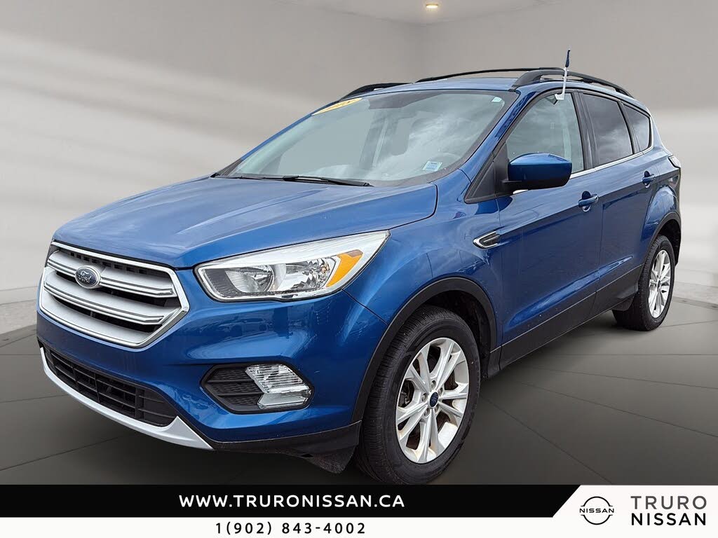 Ford Escape SE AWD 2018
