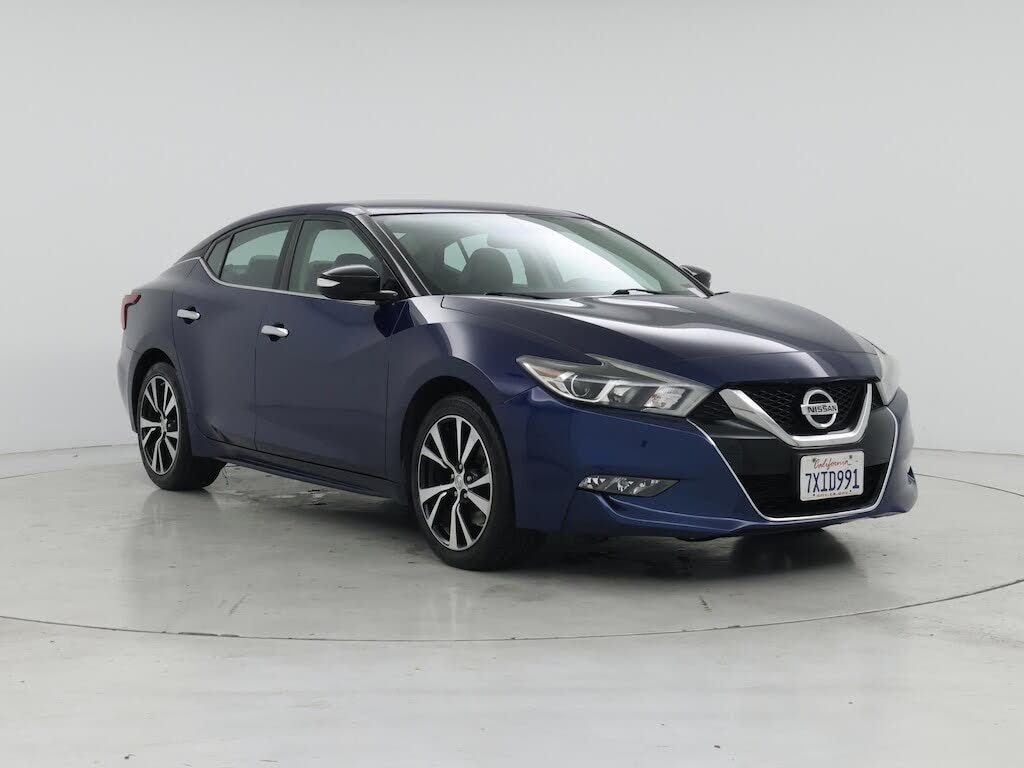 2018 Nissan Maxima SV FWD