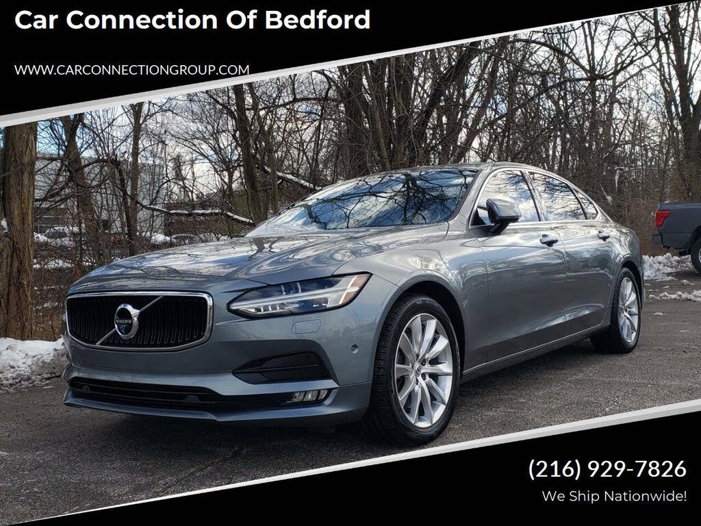 2018 Volvo S90 T6 Momentum AWD