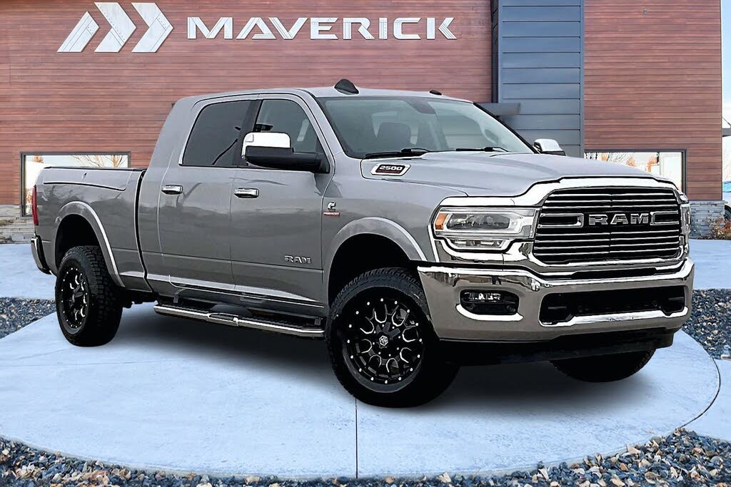 2019 RAM 2500 Laramie Mega Cab 4WD