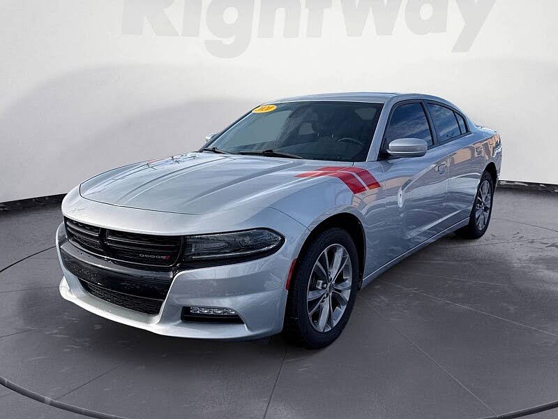 2020 Dodge Charger SXT AWD