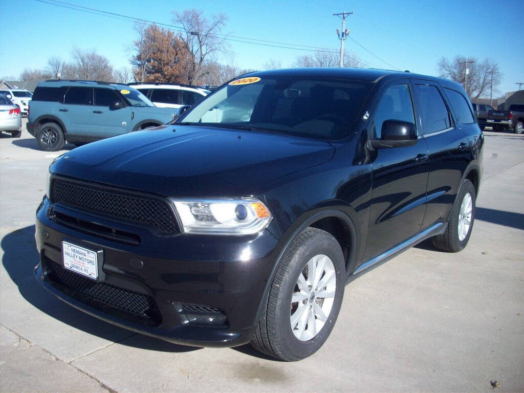 2020 Dodge Durango Pursuit AWD