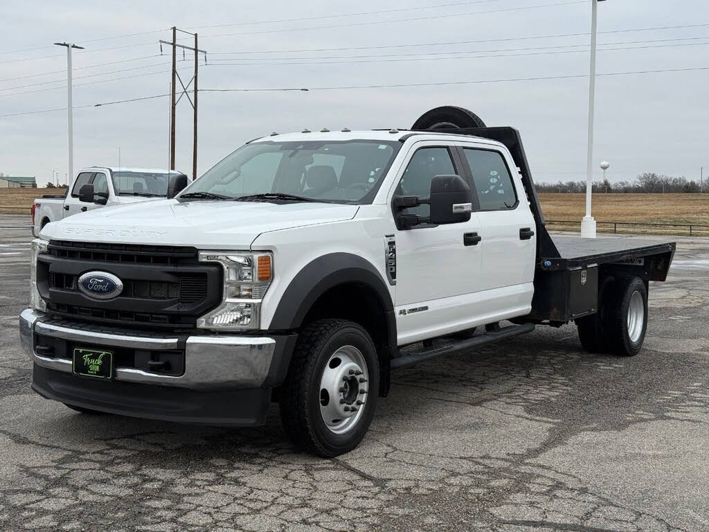 2020 Ford F-450 Super Duty