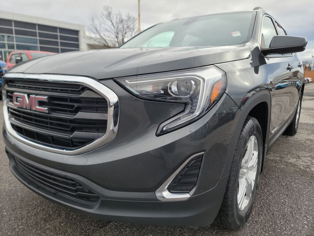 GMC Terrain SLE AWD 2020