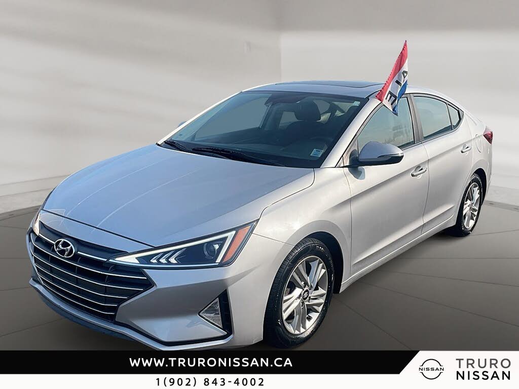 2020 Hyundai Elantra